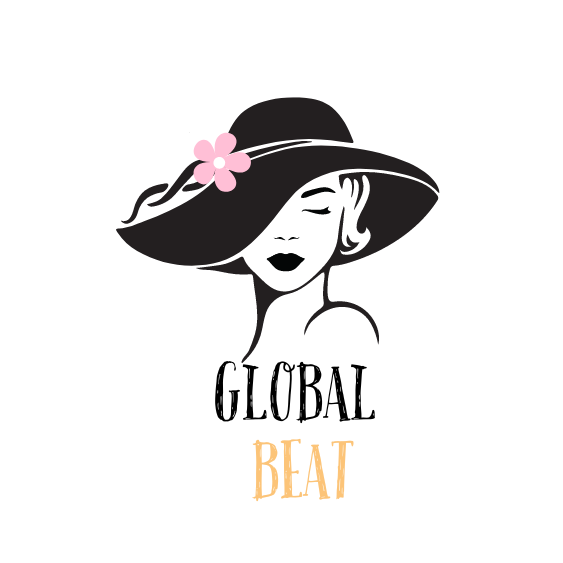 global beat logo