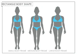 Rectangle Body Shape