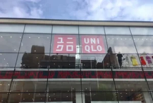 Uniqlo Manchester