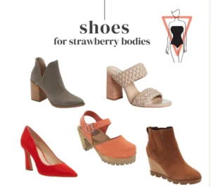 strawbery body shape 