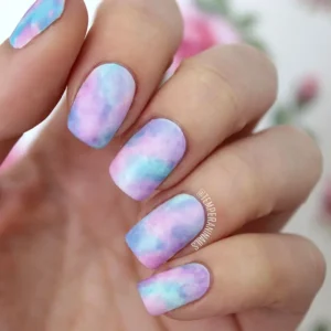 mothers day nail ideas