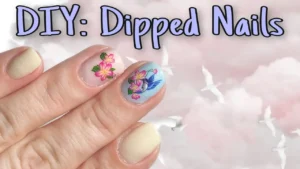 DIY Spring Dip Nails: Is It Possible?