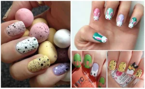 Easter Nail Ideas: