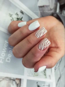 western nail ideas