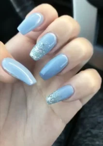 spring dip nails