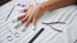 how long do acrylic nails last without fill-ins