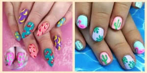 Spring Break Nail Ideas: