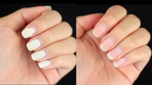 how long do acrylic nails last without fill-ins