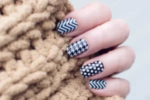 western nail ideas