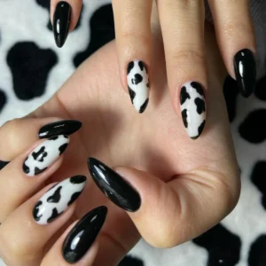 western nail ideas