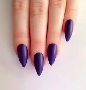 Stiletto Nails